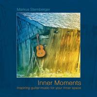 Inner Moments [CD] Stemberger, Markus