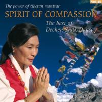 Spirit of Compassion [CD] Shak-Dagsay, Dechen