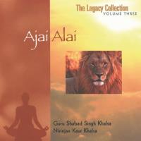 Ajai Alai [CD] Guru Shabad Singh Khalsa & Nirinjan