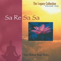 SA RE SA SA [CD] Guru Shabad Singh Khalsa