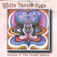 White Tantra Yoga Vol. 2 - Cosmic Breath [CD] V. A. (YogiPress)