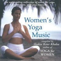 Women's Yoga Music [CD] Shakta Kaur Khalsa, Sat Kirin Kaur u.a.