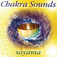 Chakra Sounds [2CDs] Sayama