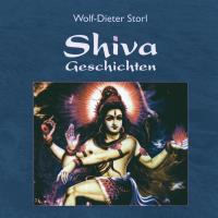 Shiva Geschichten [CD] Storl, Wolf Dieter