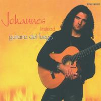 Guitarra del Fuego [CD] Linstead, Johannes