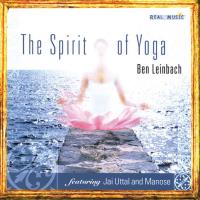 Spirit of Yoga [CD] Leinbach, Ben