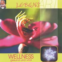Wellness - Gesund und Vital [CD] Tepperwein, Kurt Prof.