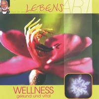Wellness - Gesund und Vital [CD] Tepperwein, Kurt Prof.