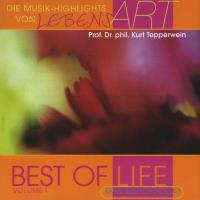 Best of Life Vol. 1 [CD] Cocco, Davide (Tepperwein-Programm)