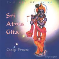 Sri Atma Gita [CD] Pruess, Craig