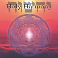 Holy Harmony [CD] Goldman, Jonathan & Benson, Sarah