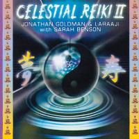 Celestial Reiki II [CD] Goldman, Jonathan & Laraaji