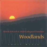 Woodlands [CD] Koitzsch & Frandsen