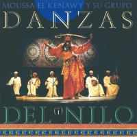 Danzas del Nilo Vol. 1 [CD] Kenawy, Moussa el y su Grupo