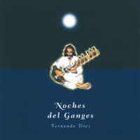 Noches del Ganges [CD] Diez, Fernando