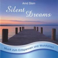 Silent Dreams [CD] Stein, Arnd