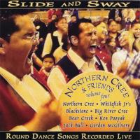 Slide and Sway [CD] Northern Cree