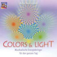 Colors & Light [CD] Herrmann, Arne