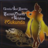 Sacred Chants of Krishna - Mukunda [CD] Urmila Devi