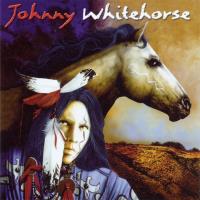 Johnny Whitehorse [CD] Whitehorse, Johnny & Mirabal, Robert