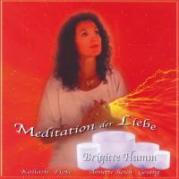 Meditationen der Liebe [CD] Hamm, Brigitte & Kailash, Annette Reich, Joga Dass