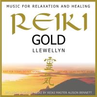 Reiki Gold [CD] Llewellyn