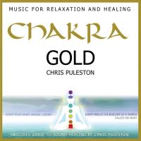 Chakra Gold [CD] Aetherium & Puleston, Chris