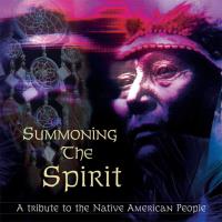 Summoning the Spirit [CD] Looking Coyote, Michael