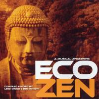 Eco Zen [2CDs] Wood, Leigh (compiled by)