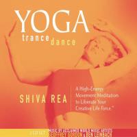 Yoga Trance Dance [2CDs] Rea, Shiva