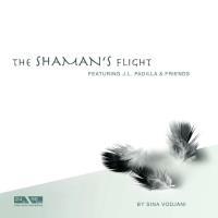 Shaman's Flight [CD] Vodjani, Sina
