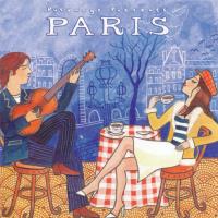 Paris [CD] Putumayo Presents