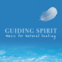 Guiding Spirit - Music for Natural Healing [CD] Sun, David