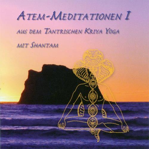 Atem-Meditationen Vol. 1 [CD] Shantam