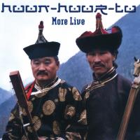 More Live [CD] Huun-Huur-Tu