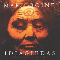 Idjagiedas - In The Hand Of The Night [CD] Boine, Mari