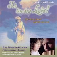 Ich bin das Licht [CD] Javelot, Oscar & Walsch, Neale D.