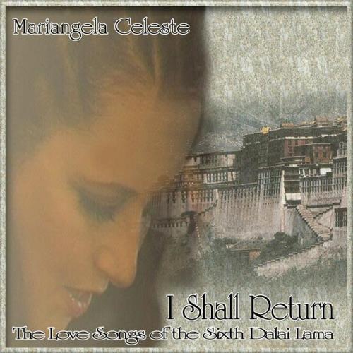 I Shall Return [CD] Celeste, Mariangela