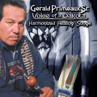 Voice of a Dakota [CD] Primeaux, Gerald Sr.