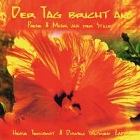 Der Tag bricht an [CD] Zapp, Dhwani Wilfried M. & Terhorst, Heike