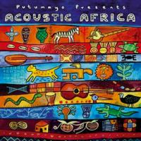 Acoustic Africa [CD] Putumayo Presents
