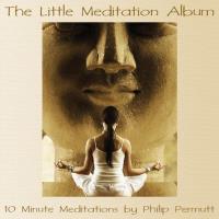 The Little Meditation Album [CD] Permutt, Philip