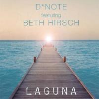 Laguna [CD] D*Note featuring Hirsch, Beth