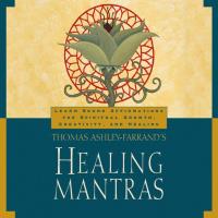 Healing Mantras [CD] Ashley-Farrand, Thomas