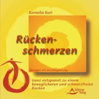 Rückenschmerzen [CD] Kuri, Kornelia