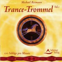 TranceTrommel 1 [CD] Reimann, Michael