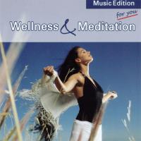 Wellness & Meditation [CD] Stein, Arnd