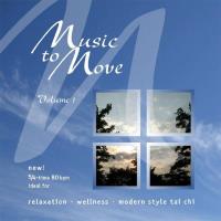 Music To Move [CD] JRL