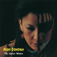 The Spirit Within [CD] Donovan, Mishi