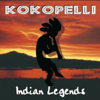 Indian Legends [CD] Kokopelli